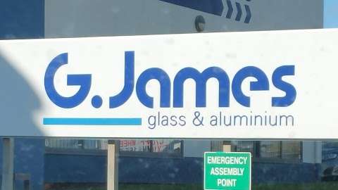 Photo: G.James Glass & Aluminium