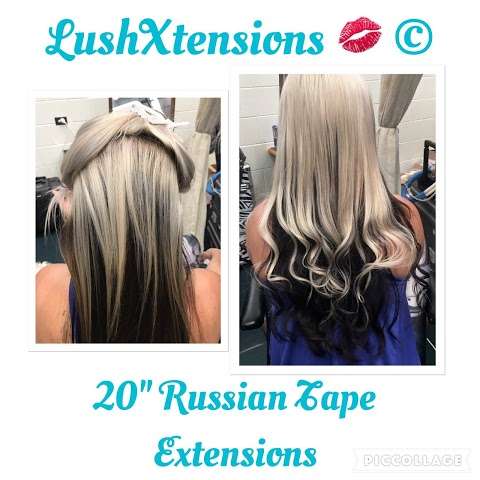 Photo: LushXtensions