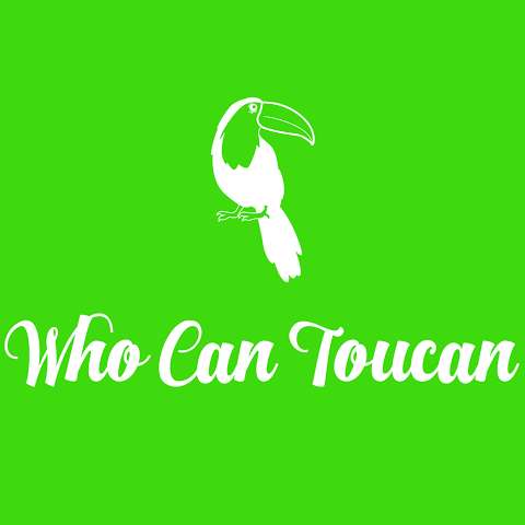 Photo: Who Can Toucan