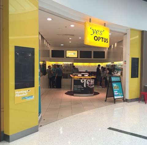 Photo: Yes Optus Toowoomba